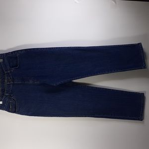 Riders by Lee Blue Jeans Size 12 Petite Classic Fit Tapered Leg